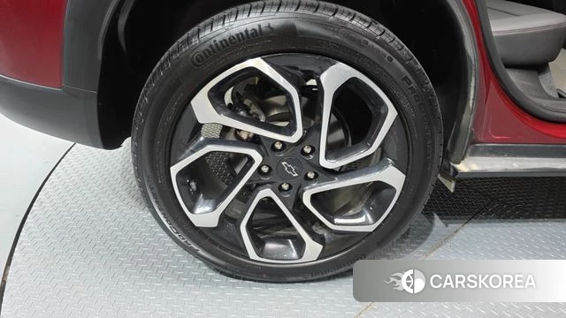 Chevrolet (GM Daewoo) Trax Crossover id 4414662 из Кореи 15