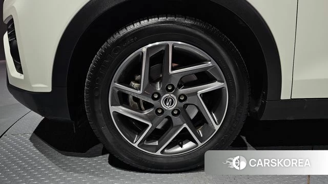 Ssangyong Tivoli Air id 4550880 из Кореи 27
