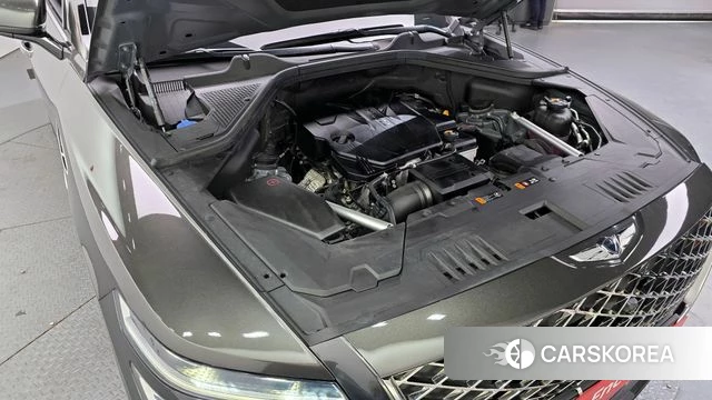 Genesis GV80 id 4223148 из Кореи 30