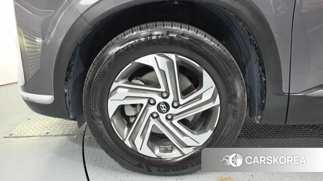 Hyundai The New Santa Fe id 4910923 из Кореи 27