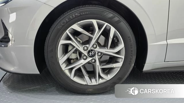 Hyundai Sonata (DN8) id 4445988 из Кореи 15