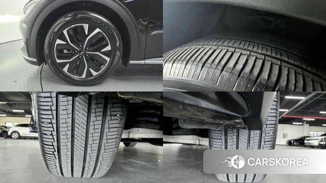 Kia EV6 id 4671378 из Кореи 28
