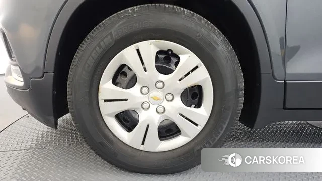 Chevrolet (GM Daewoo) The New Trax id 3485170 из Кореи 15