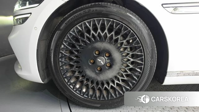Genesis G80 (RG3) id 4764284 из Кореи 29