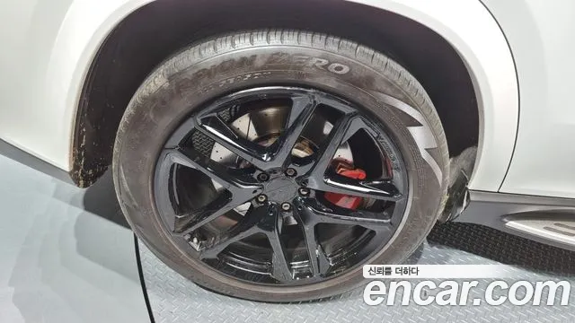 Mercedes-Benz GLE-Class W167 id 2730452 из Кореи 15