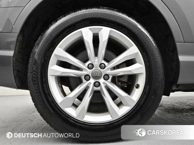 Audi Q7 (4M) id 4842656 из Кореи 15