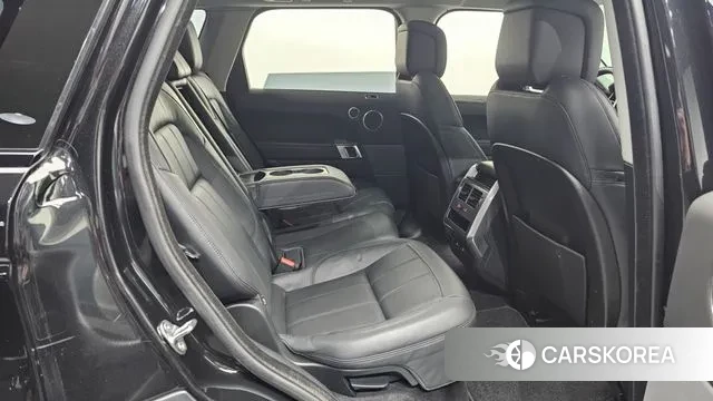 Land Rover Range Rover Sport 2nd Generation id 3509266 из Кореи 15