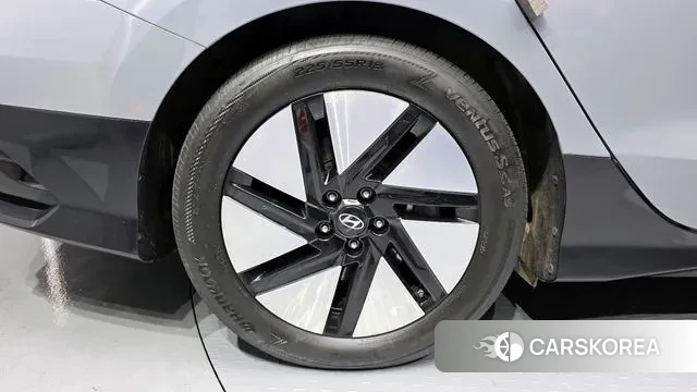 Hyundai Ionic 6 id 3366069 из Кореи 15