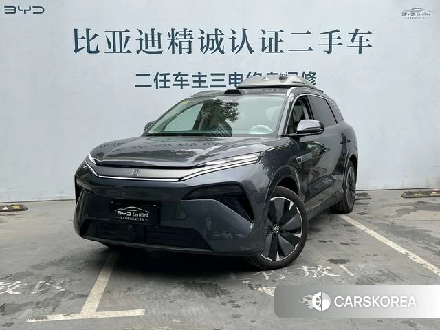 BYD Tang L DM id 4222334 из Китая 14