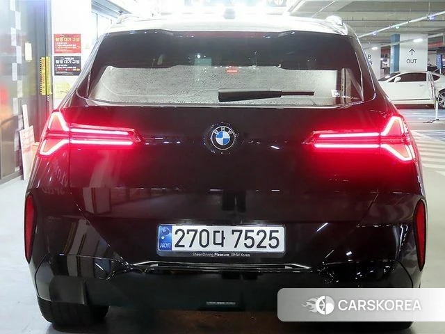 BMW X3 (G45) id 3831366 из Кореи 14