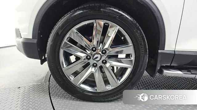 Ssangyong Rexton Sports id 4794524 из Кореи 28
