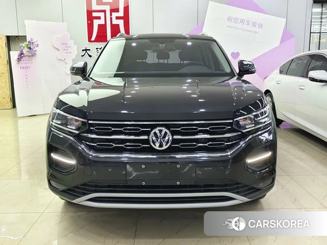 Volkswagen Tanyue id 4290518 из Китая 12