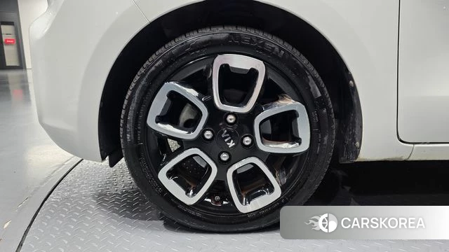 Kia The New Ray id 3942605 из Кореи 15