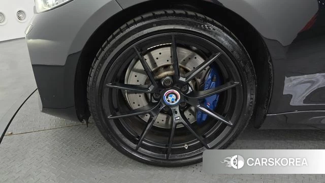 BMW M2 (F87) id 3955677 из Кореи 15