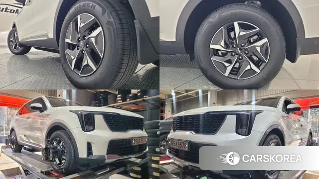 Kia The New Sorento 4th Generation id 3599532 из Кореи 15