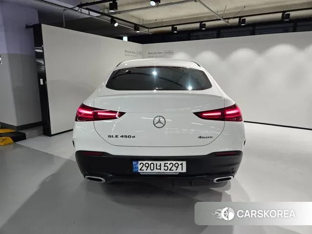 Mercedes-Benz GLE-Class W167 id 3228925 из Кореи 15