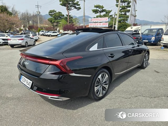 Kia K8 id 3934561 из Кореи 15