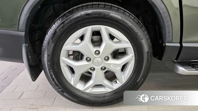 Ssangyong The New Rexton Sport id 4224283 из Кореи 26