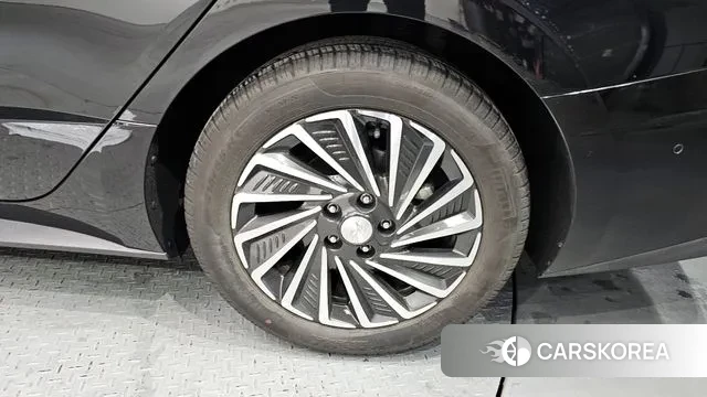 Hyundai Sonata Hybrid (DN8) id 3597707 из Кореи 15