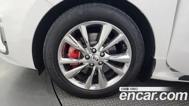 Kia The New Carnival id 2681690 из Кореи 15