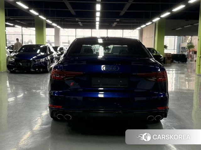 Audi S4 id 4238463 из Китая 13