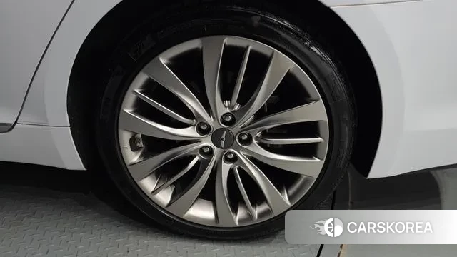 Genesis G80 id 3568777 из Кореи 15