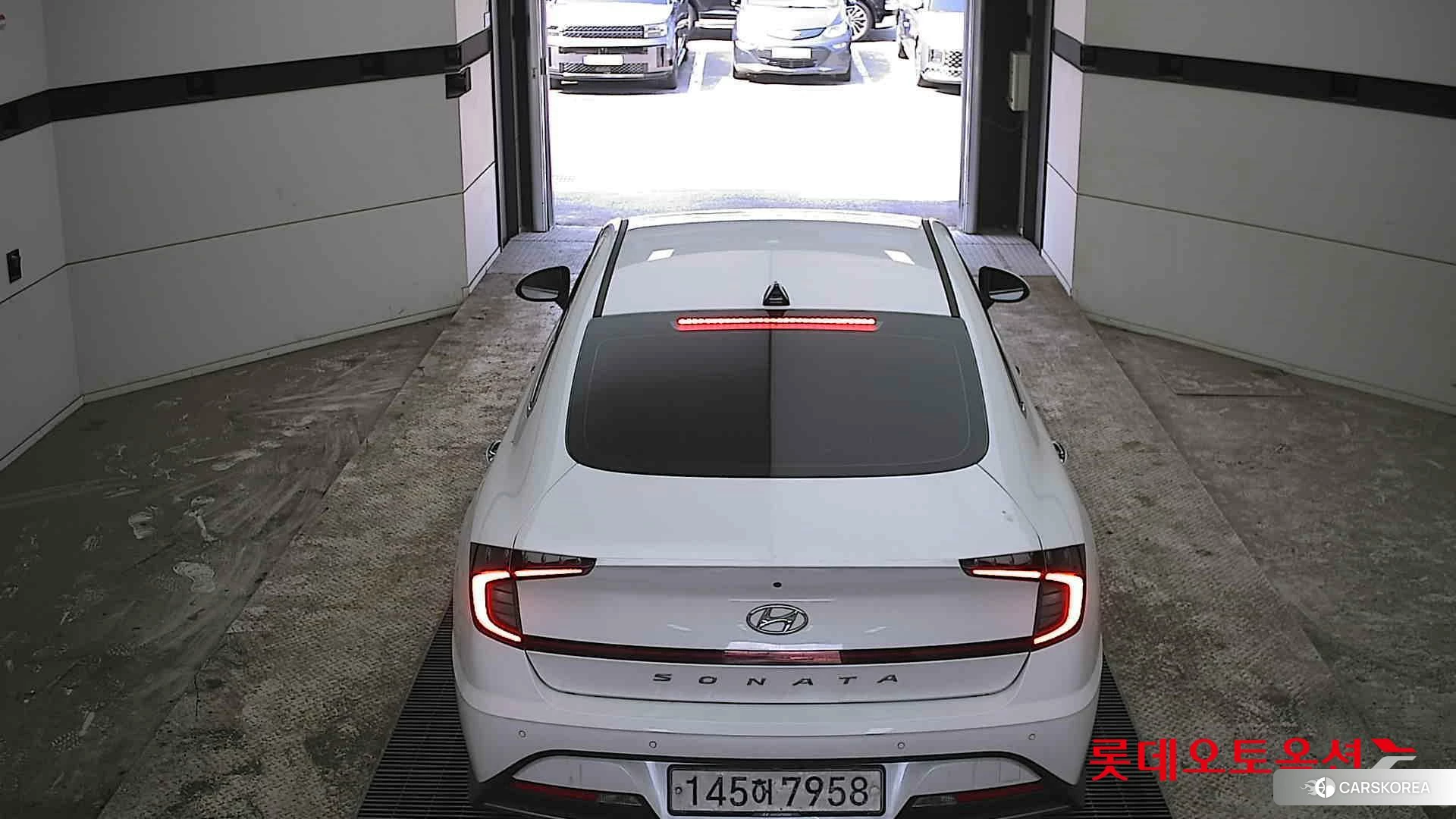 Hyundai Sonata id 3882023 из Кореи 31