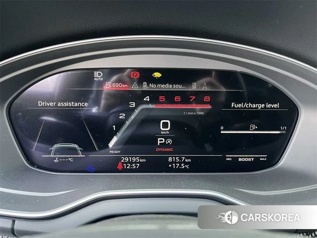 Audi SQ5 id 4261660 из Китая 9
