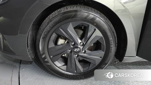 Hyundai Avante (CN7) id 3892561 из Кореи 15