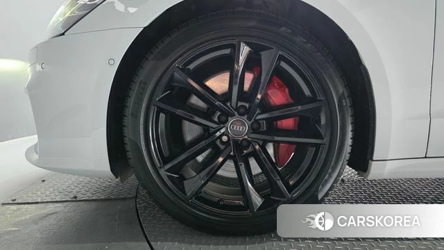 Audi A7 (4K) id 4294338 из Кореи 28