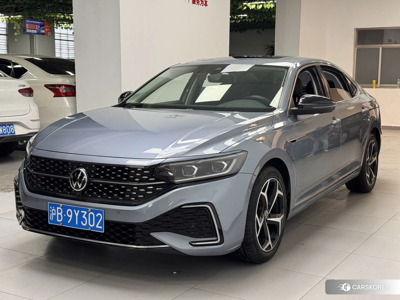 Volkswagen Passat 2021 Темно-серый из Китая, фото 5