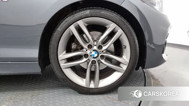 BMW 1 Series (F20) id 3485115 из Кореи 15