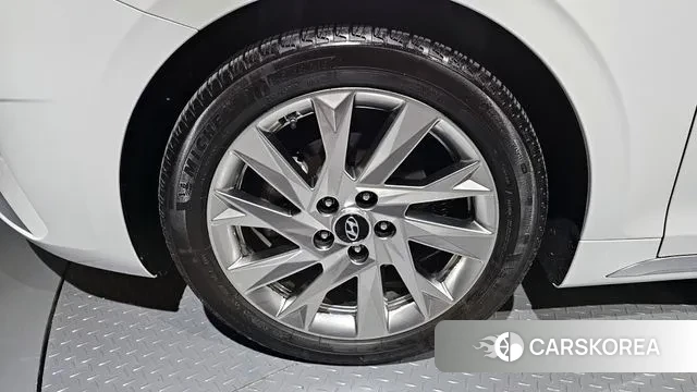 Hyundai The New Grandeur IG Hybrid id 3444132 из Кореи 15