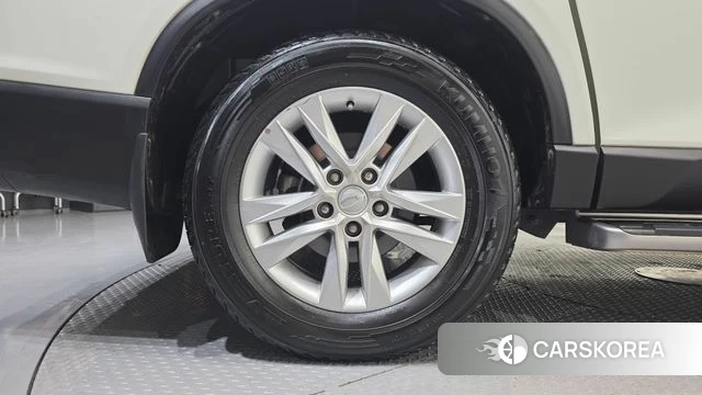 Ssangyong Rexton Sports id 4667607 из Кореи 15