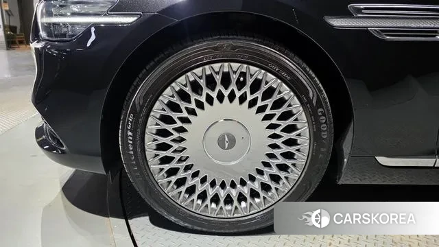 Genesis G90 id 3043686 из Кореи 15