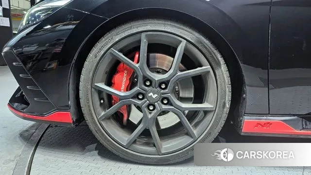 Hyundai Avante (CN7) id 3722217 из Кореи 15