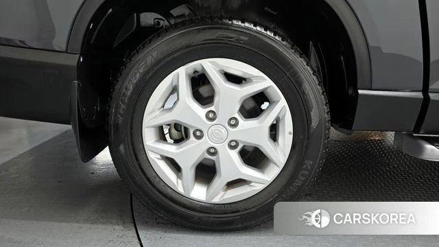 Ssangyong The New Rexton Sports Cannes id 4349647 из Кореи 15