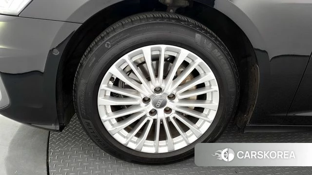 Audi A6 (C8) id 4396854 из Кореи 28