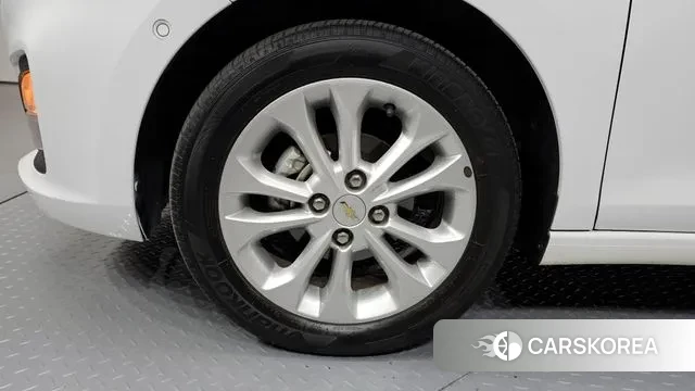 Chevrolet (GM Daewoo) The New Spark id 3546176 из Кореи 15