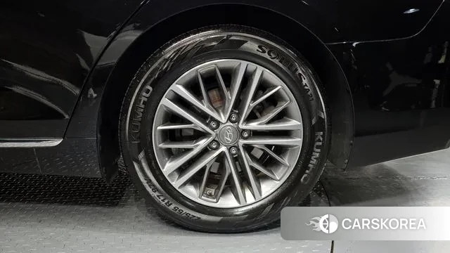 Hyundai Grandeur IG id 3563376 из Кореи 15