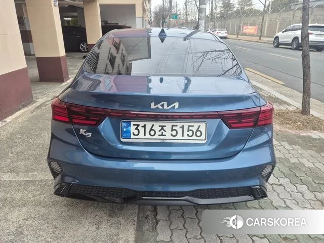 Kia The New K3 2nd generation id 3625426 из Кореи 15