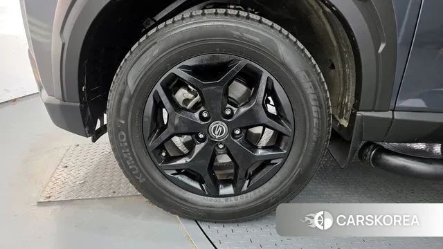 Ssangyong The New Rexton Sports Cannes id 3539958 из Кореи 15