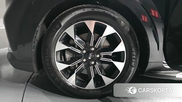 Kia Carnival 4th generation id 4525132 из Кореи 15