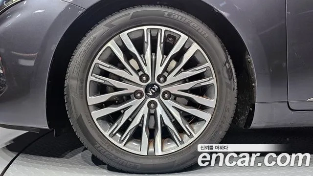 Kia K7 Premier id 2956535 из Кореи 15