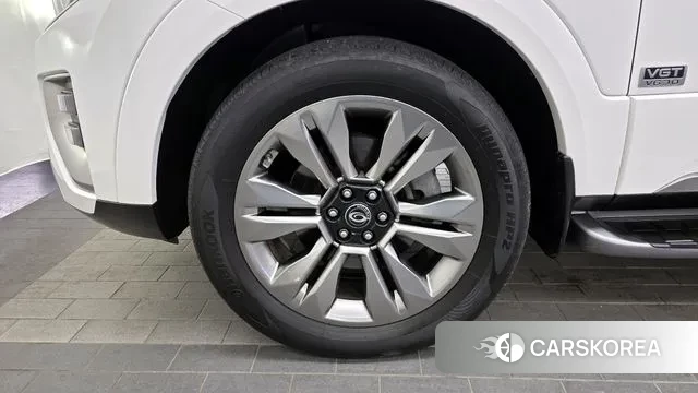 Kia Mohave Master id 3759764 из Кореи 15