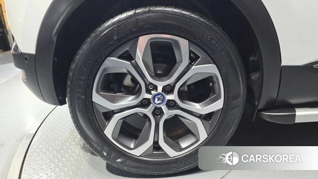 Renault Korea (Samsung) Capture id 4732144 из Кореи 27