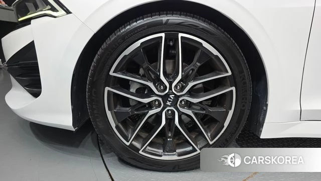 Kia K5 3rd generation id 4736584 из Кореи 25
