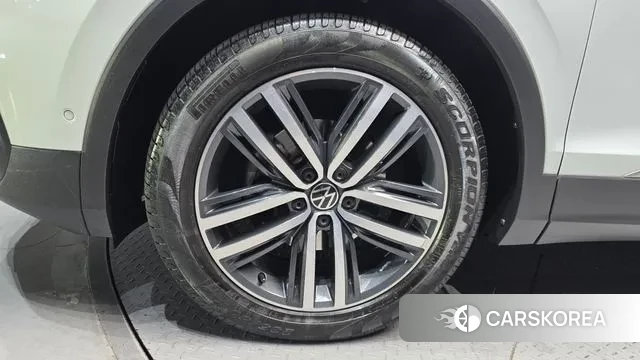 Volkswagen Tiguan second Generation id 3545738 из Кореи 15