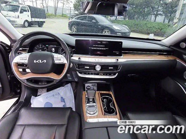 Kia The New K9 2nd generation id 2707889 из Кореи 15