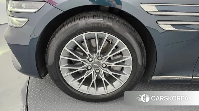 Genesis G80 (RG3) id 4315807 из Кореи 15